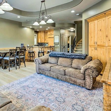 Family-Friendly Utah Vacation Rental Near Skiing! Sandy Eksteriør bilde
