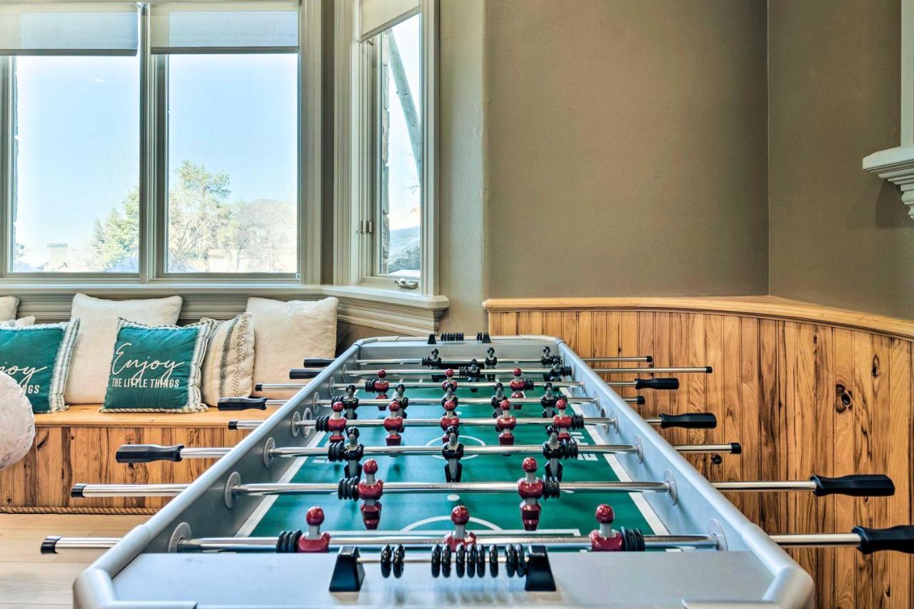 Family-Friendly Utah Vacation Rental Near Skiing! Sandy Eksteriør bilde