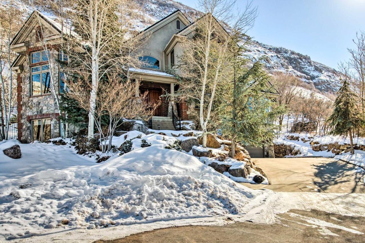 Family-Friendly Utah Vacation Rental Near Skiing! Sandy Eksteriør bilde