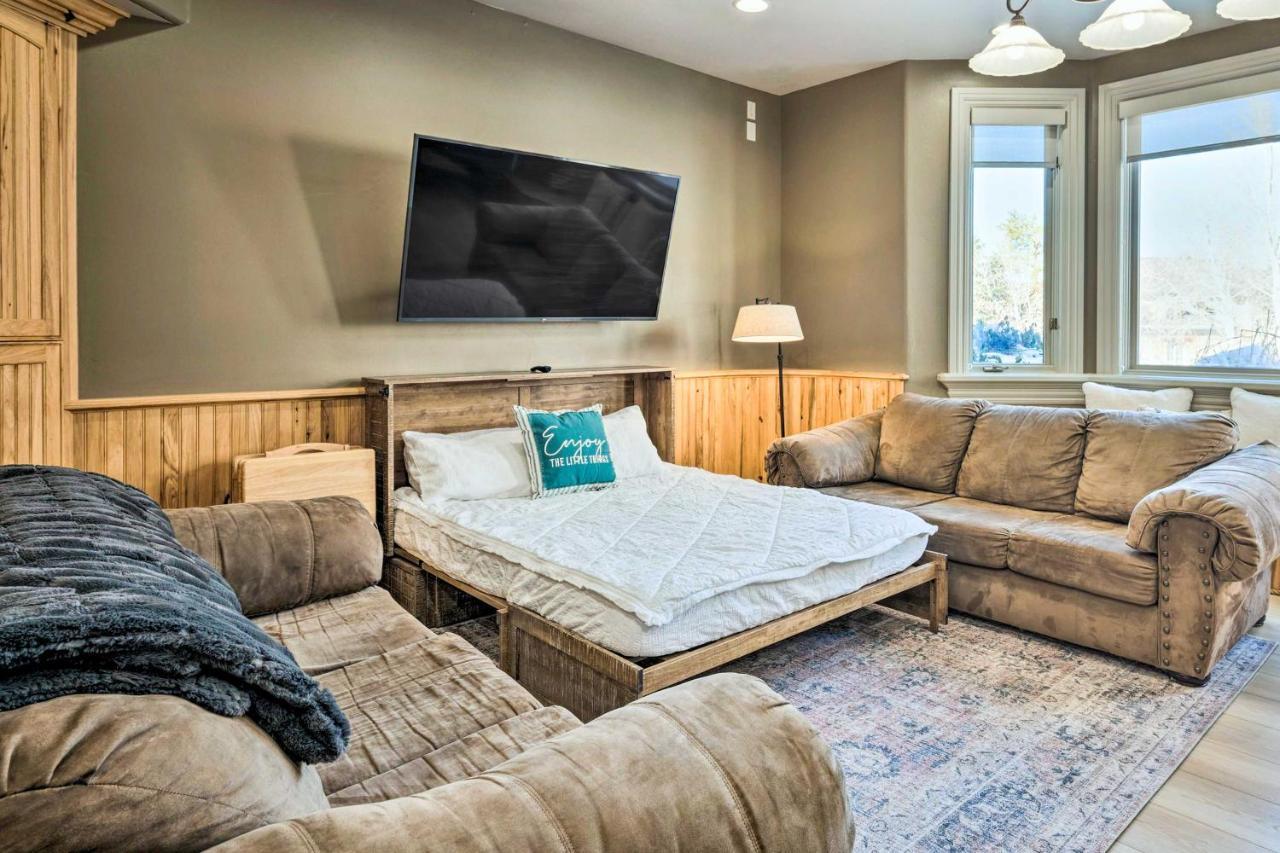 Family-Friendly Utah Vacation Rental Near Skiing! Sandy Eksteriør bilde