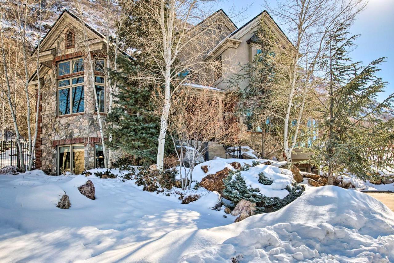 Family-Friendly Utah Vacation Rental Near Skiing! Sandy Eksteriør bilde