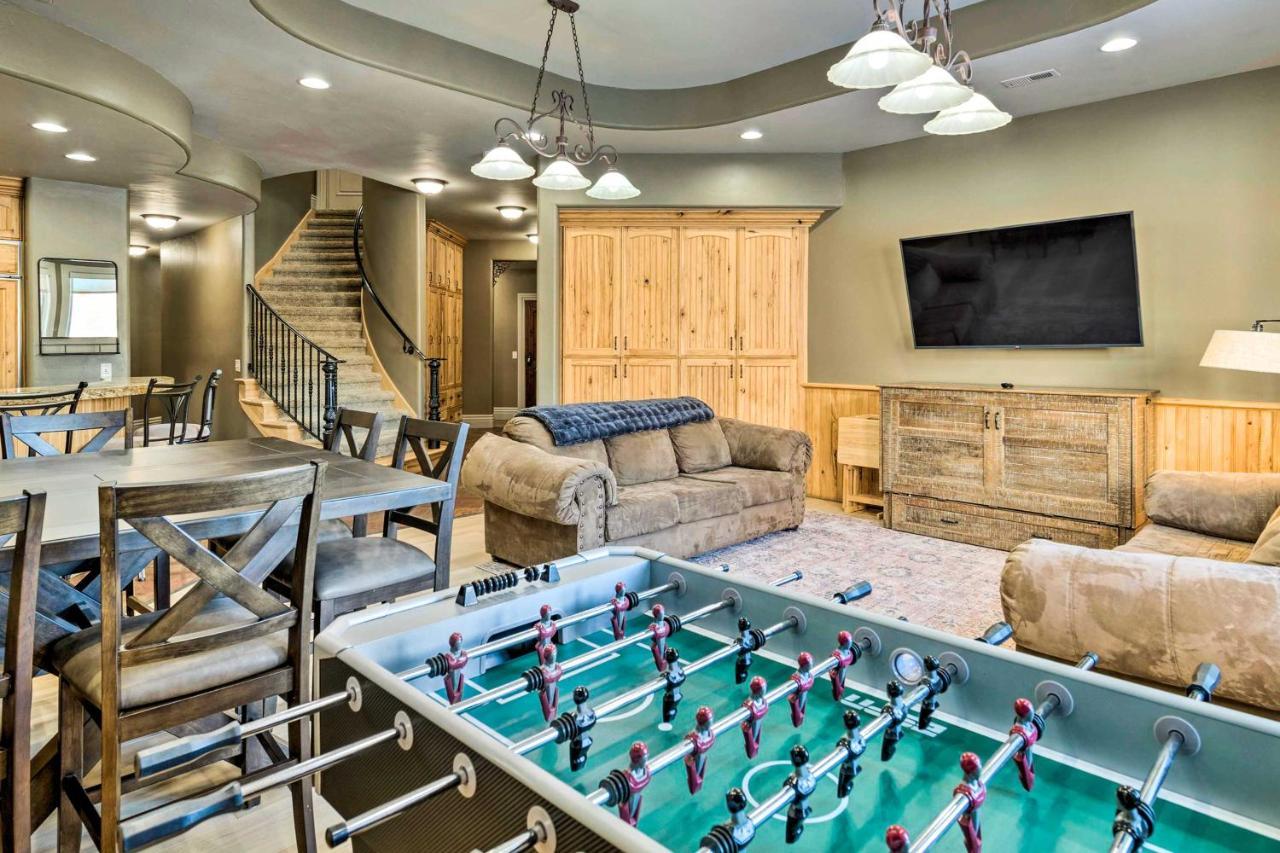 Family-Friendly Utah Vacation Rental Near Skiing! Sandy Eksteriør bilde