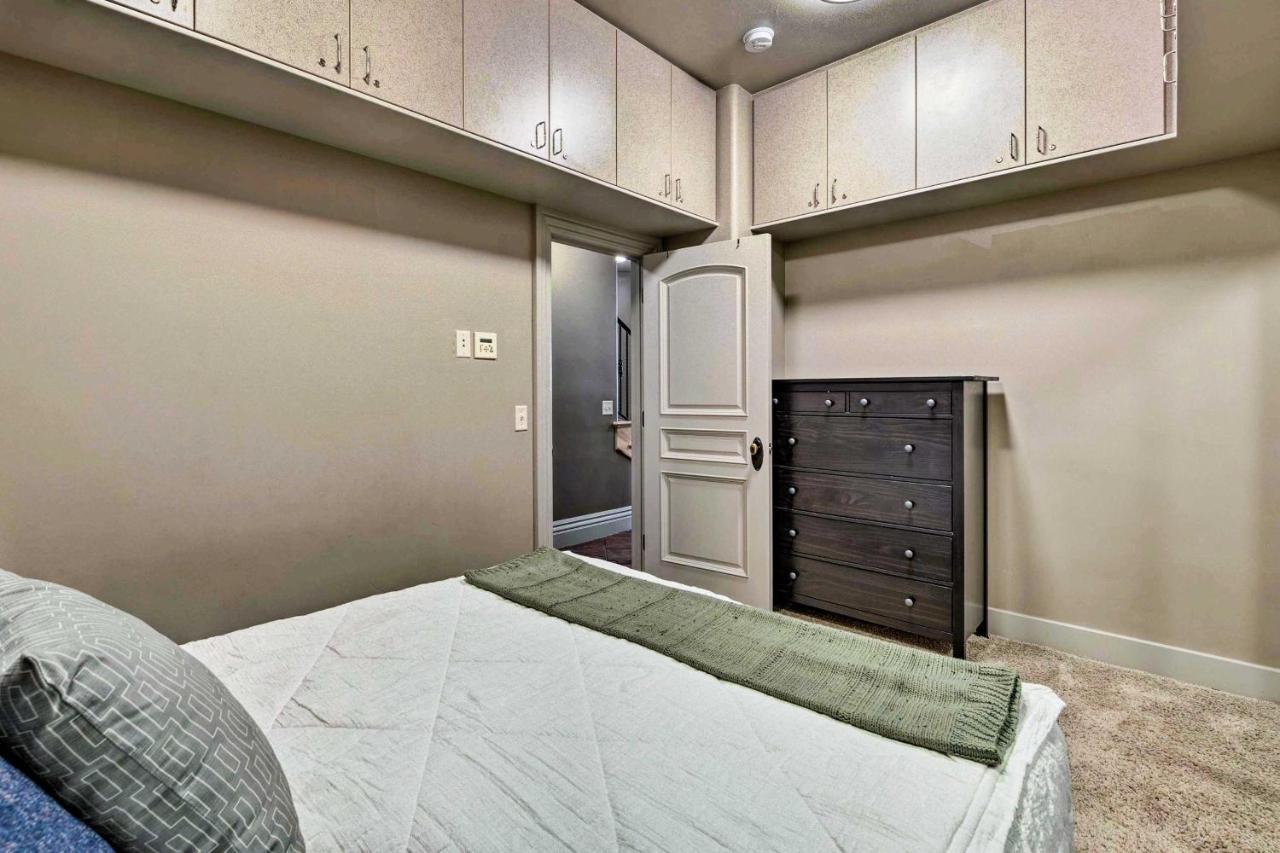 Family-Friendly Utah Vacation Rental Near Skiing! Sandy Eksteriør bilde