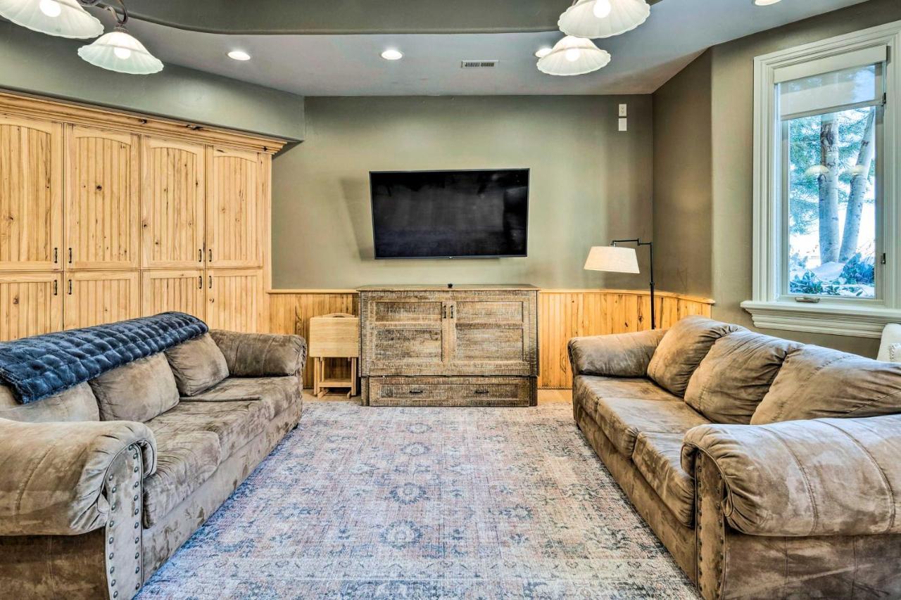 Family-Friendly Utah Vacation Rental Near Skiing! Sandy Eksteriør bilde