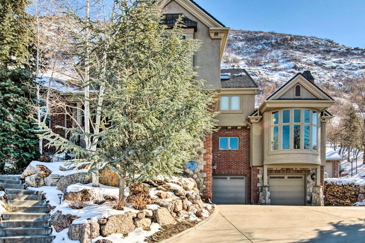 Family-Friendly Utah Vacation Rental Near Skiing! Sandy Eksteriør bilde
