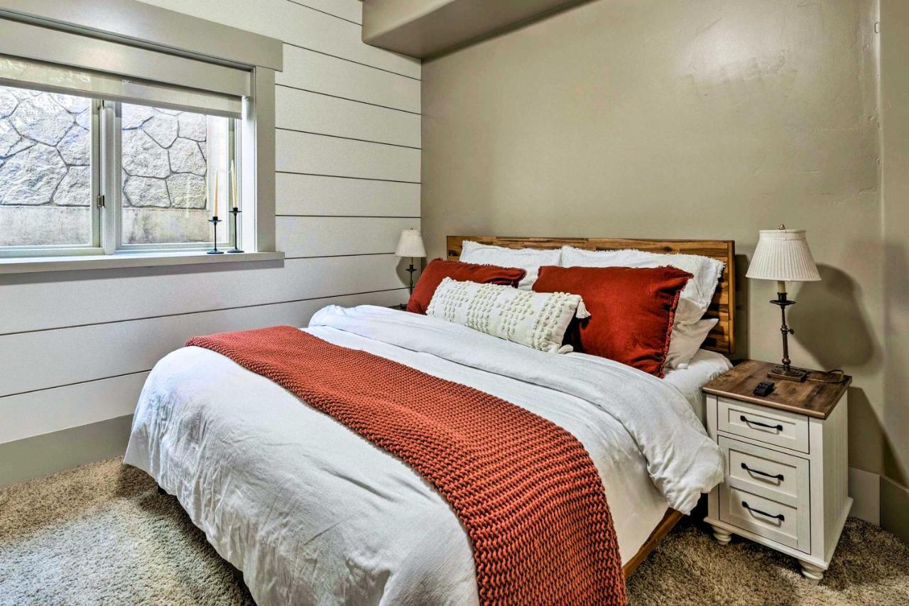 Family-Friendly Utah Vacation Rental Near Skiing! Sandy Eksteriør bilde